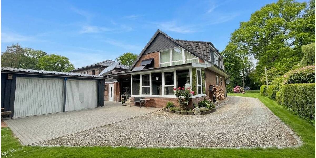Mehrfamilienhaus, Wohnhaus Geestland-Hymendorf Hymendorf - 7 Zimmer, 154 m&sup2;, 349.000&euro; | Angebot:26730715