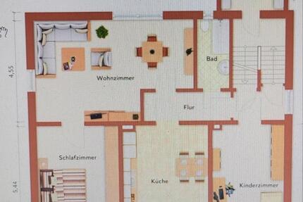 Wohnung zu mieten, 98 qm, Stollhamm 3 zimmer
