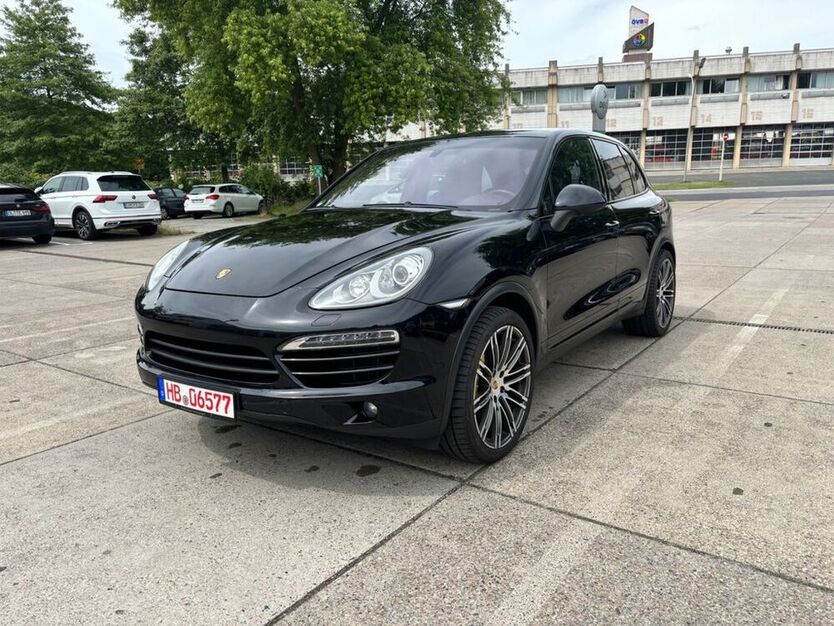 Cayenne