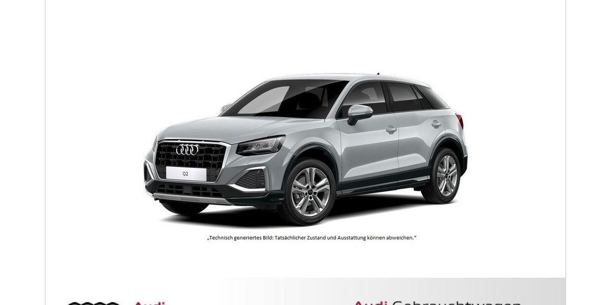 Audi Q2 35.220 km 20.470 &euro; Bremerhaven 27576