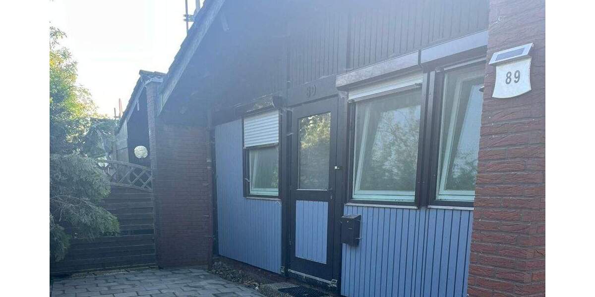 Reihenendhaus Butjadingen / Fedderwardersiel Fedderwardersiel - 3 Zimmer, 60 m&sup2;, 172.000&euro; | Angebot:25771977