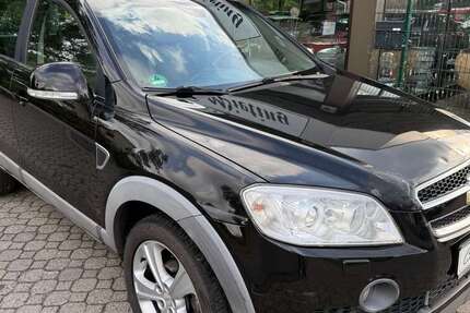 Chevrolet Captiva 236.150 km 1.950 &euro; Beverstedt 27616