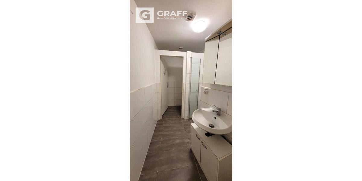 Gepflegte 2-Zimmer Erdgeschosswohnung zu vermieten! 2 zimmer