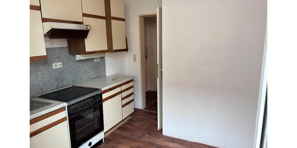 Erdgeschoßwohnung Bremerhaven Schiffdorferdamm - 2 Zimmer, 45 m&sup2;, 320&euro; | Angebot:24524165