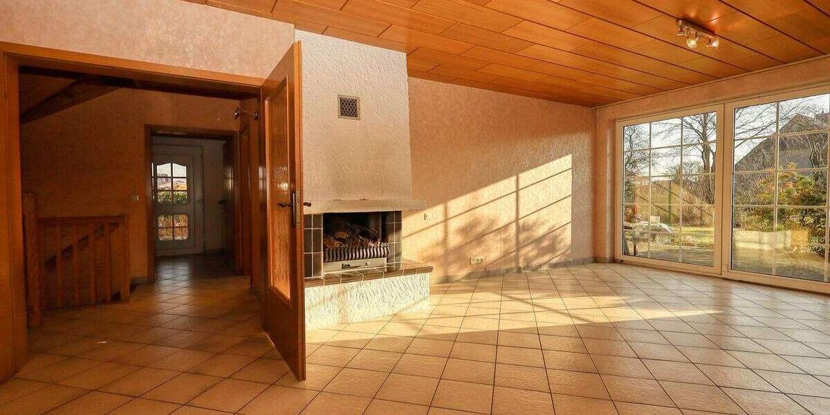 Einfamilienhaus Loxstedt Nesse - 5 Zimmer, 202 m&sup2;, 395.000&euro; | Angebot:25744108