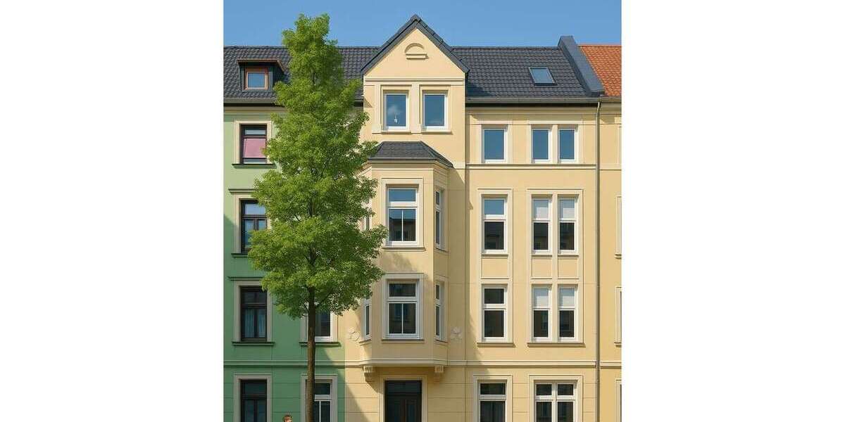 Etagenwohnung Bremerhaven - 2 Zimmer, 38 m&sup2;, 69.000&euro; | Angebot:25273831