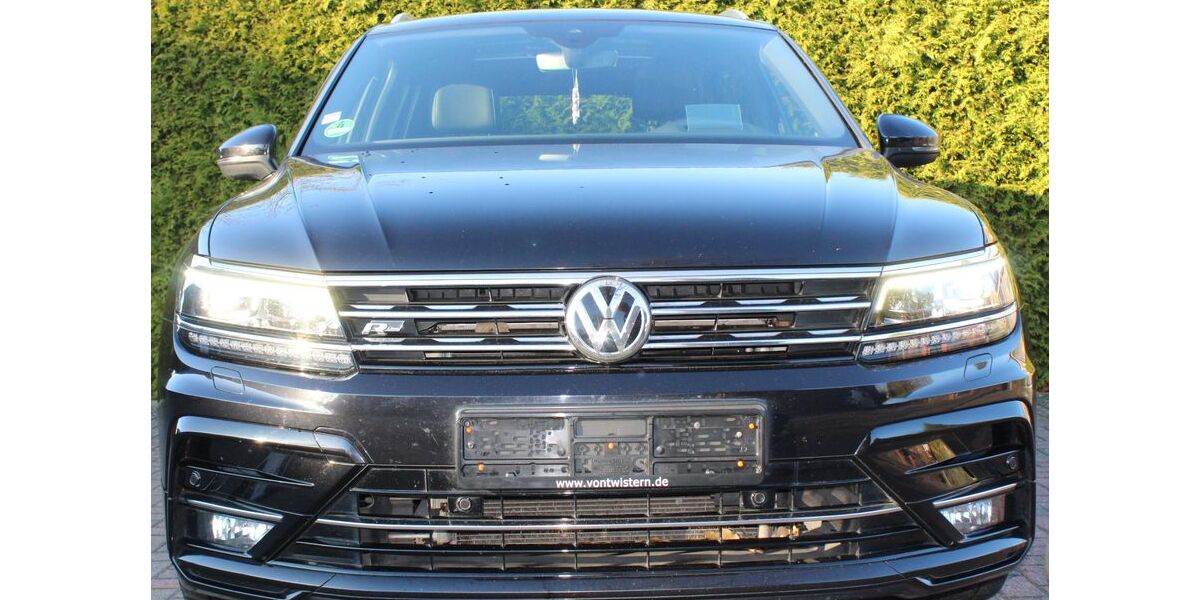 VW Tiguan 122.688 km 26.500 &euro; Schiffdorf 27619