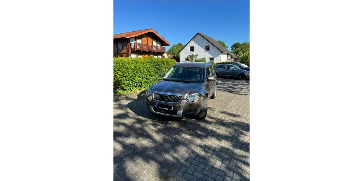 Skoda Yeti 148.000 km 7.450 &euro; Hagen 27628
