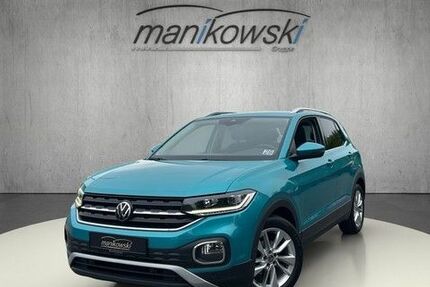 VW T-Cross 81.418 km 19.290 &euro; Bremerhaven 27568