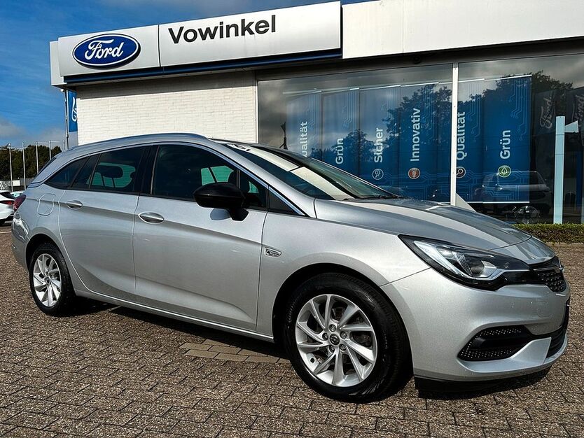 Opel Astra 87.000 km 15.450 € Brake 26919