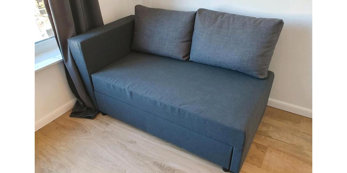 Etagenwohnung Bremerhaven Mitte - 1 Zimmer, 21 m&sup2;, 520&euro; | Angebot:26338214
