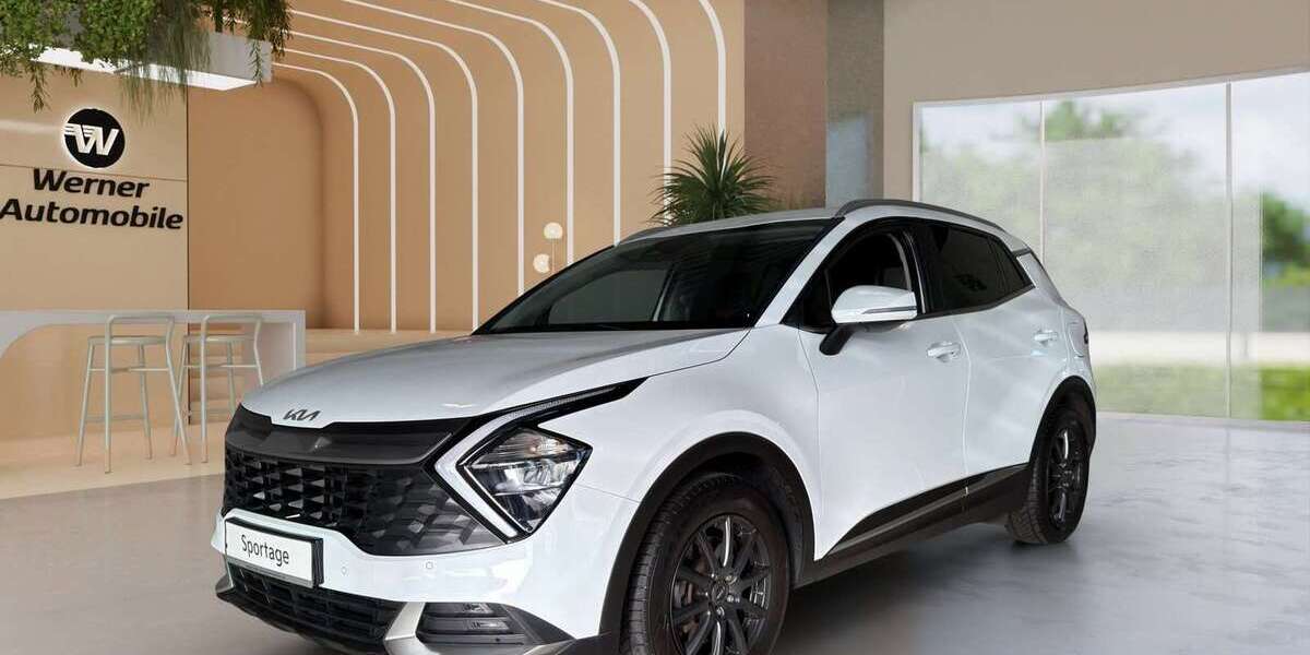 Kia Sportage 41.348 km 24.777 &euro; Bremerhaven 27568