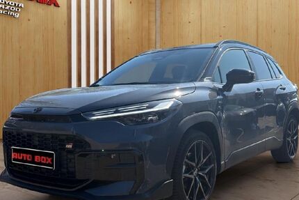 Toyota Corolla Cross 5.000 km 46.590 &euro; Bremerhaven 27580