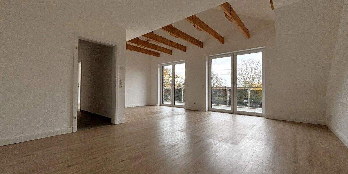 Etagenwohnung Bremerhaven Lehe - 2 Zimmer, 69 m&sup2;, 830&euro; | Angebot:25676341