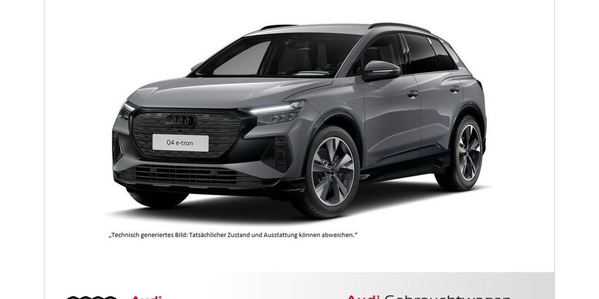 Audi Q4 e-tron 7.501 km 45.871 &euro; Bremerhaven 27576