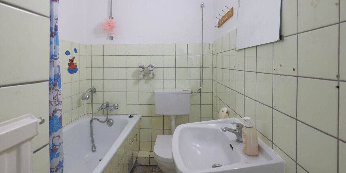 Etagenwohnung Bremerhaven Lehe - 2 Zimmer, 59 m&sup2;, 420&euro; | Angebot:26910299