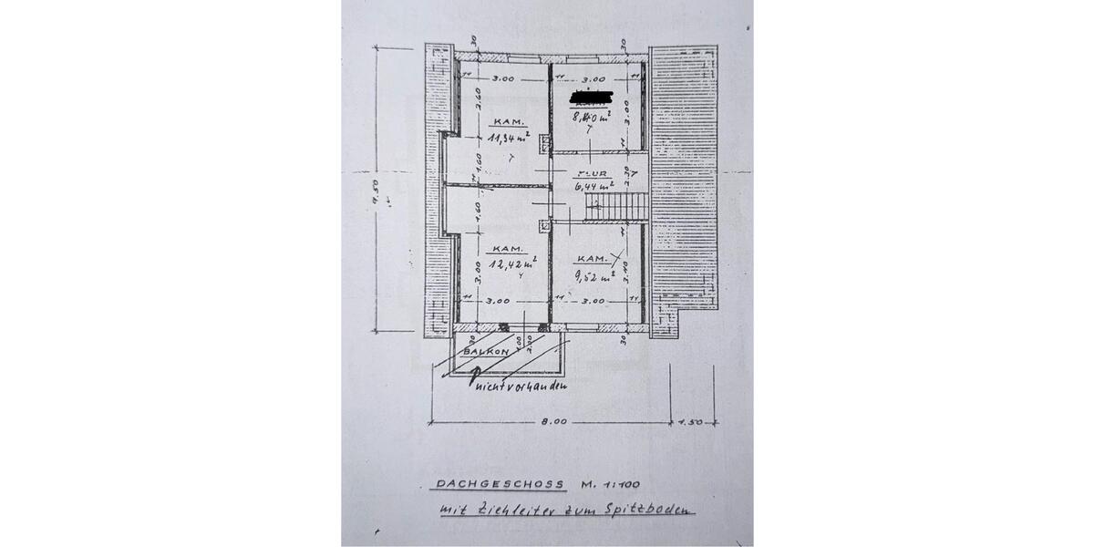Einfamilienhaus Wurster Nordseeküste - 6 Zimmer, 110 m&sup2;, 1.200&euro; | Angebot:26340829