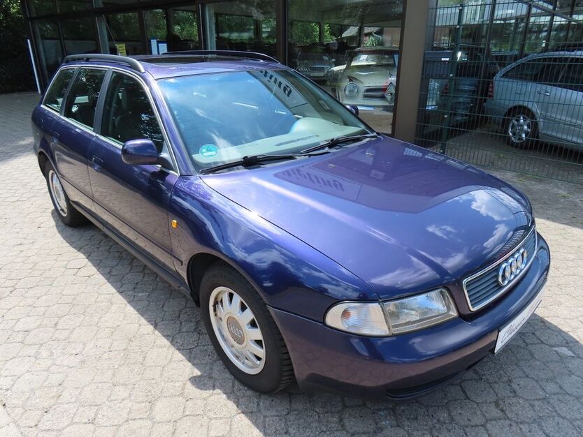 Audi A4 178.450 km 3.750 € Beverstedt 27616