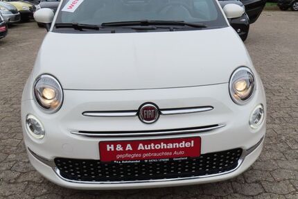 Fiat 500C 9.504 km 13.999 &euro; Geestland 27607