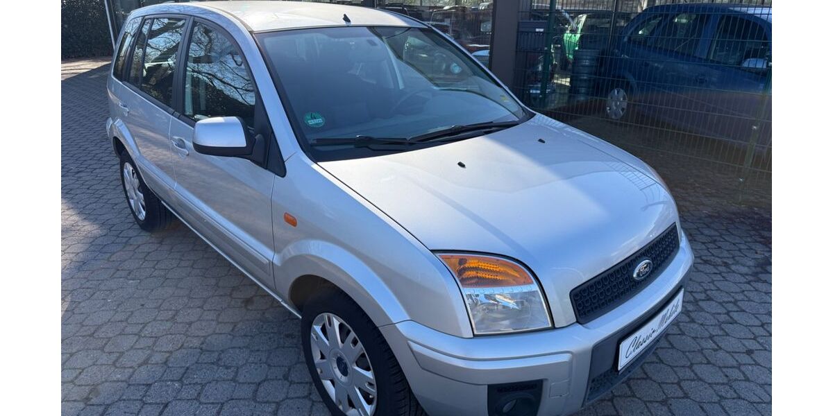 Ford Fusion 60.800 km 5.450 &euro; Beverstedt 27616