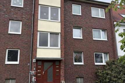 Wohnung Wilhelmshaven Bant - 3 Zimmer, 54 m&sup2;, 58.000&euro; | Angebot:26821910