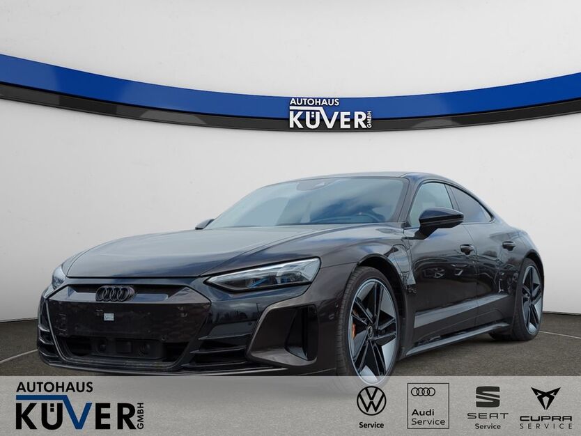 Audi e-tron GT 16.200 km 62.350 € Hagen 27628