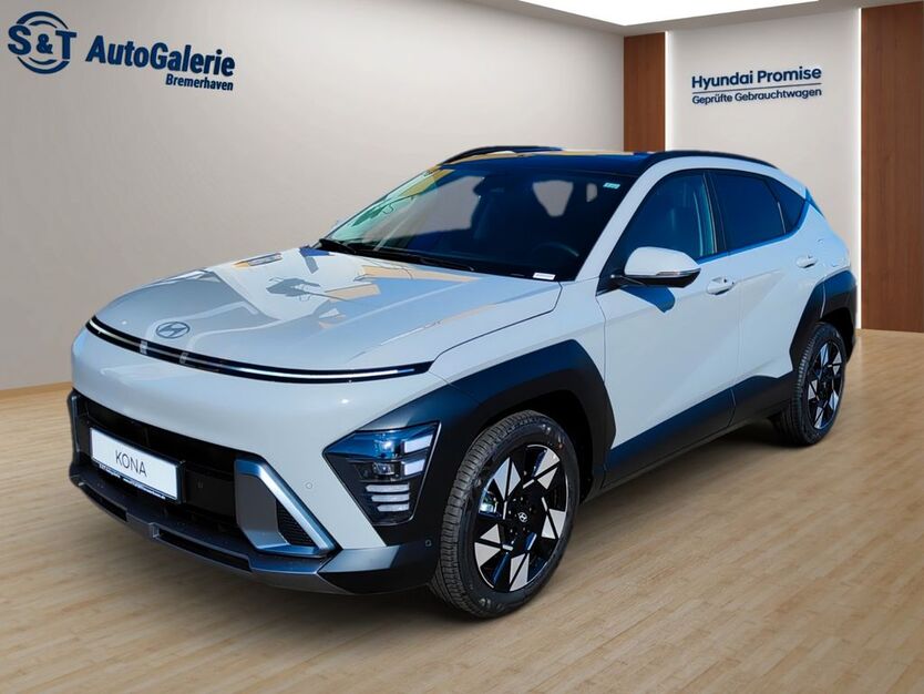 Hyundai KONA 3.000 km 28.990 € Bremerhaven 27568