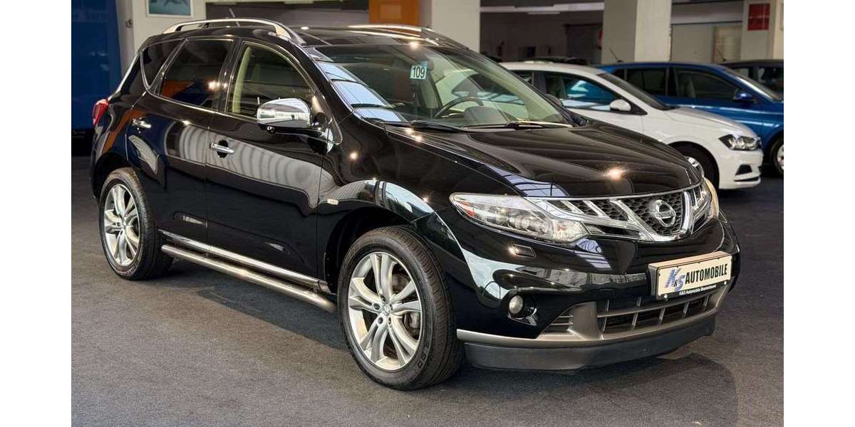 Nissan Murano 100.000 km 13.999 € Bremerhaven 27568