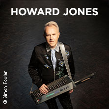 Howard Jones