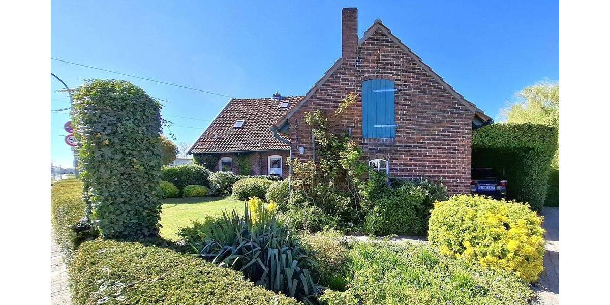 Einfamilienhaus Brake Kirchhammelwarden - 5 Zimmer, 144 m&sup2;, 240.000&euro; | Angebot:26388781