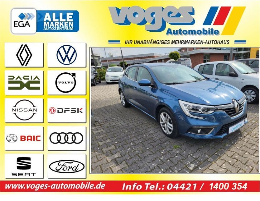Renault Megane 71.547 km 9.000 € Wilhelmshaven 26384