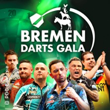Bremen Darts Gala 05.12.2025 ÖVB-Arena