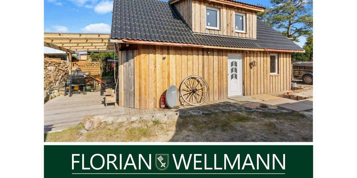 Stedener See | Neubau-Ferienhaus in idyllischer Lage, erste Reihe mit exklusivem Wasserzugang 2 zimmer