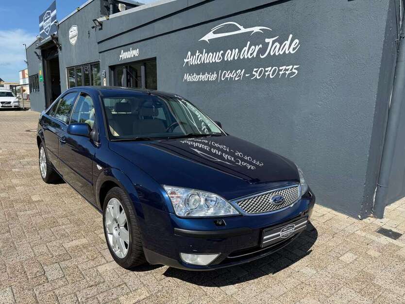 Mondeo