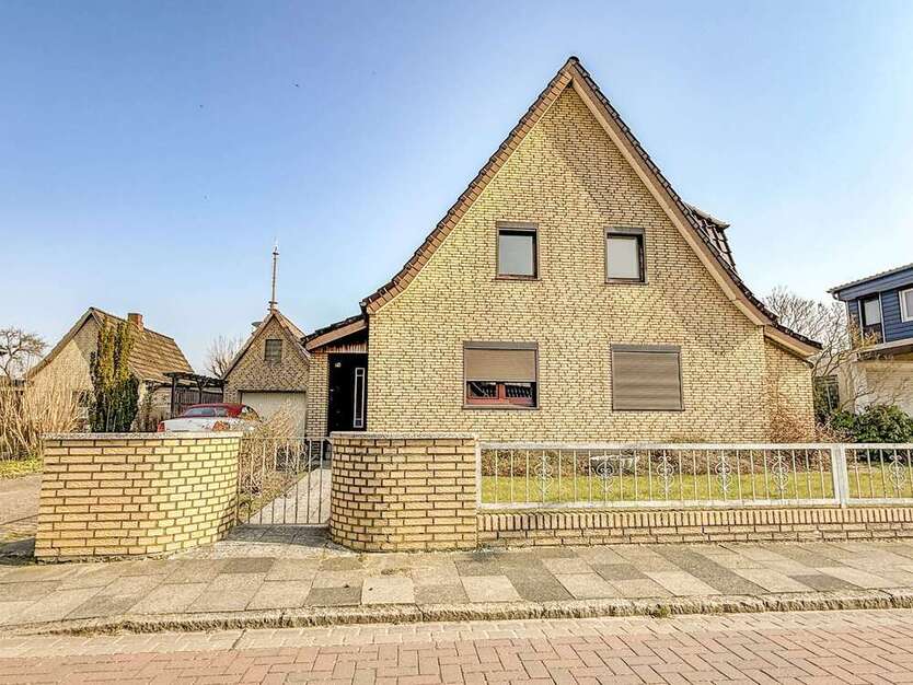 Haus zum Kaufen in Bremerhaven 259.000 € 160 m²