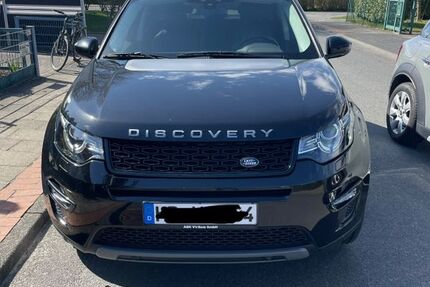 Land Rover Discovery Sport 109.000 km 14.990 &euro; Bremerhaven 27574