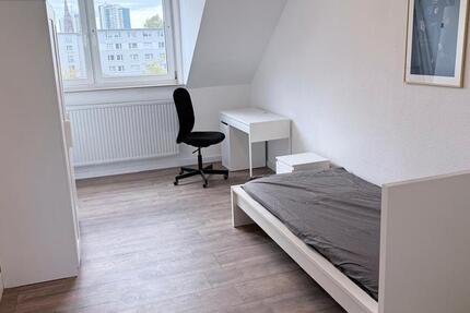 Wohnung Bremerhaven Mitte - 1 Zimmer, 15 m&sup2;, 500&euro; | Angebot:24784479