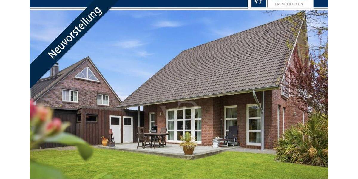 Einfamilienhaus Wilhelmshaven Heppens - 7 Zimmer, 186 m&sup2;, 459.000&euro; | Angebot:26595940