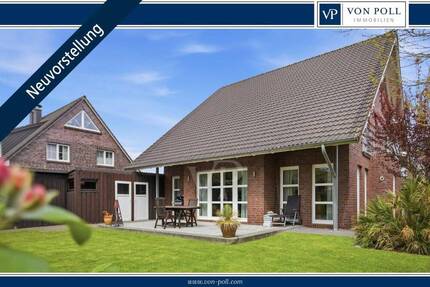 Haus Wilhelmshaven Heppens - 7 Zimmer, 186 m&sup2;, 459.000&euro; | Angebot:26595940