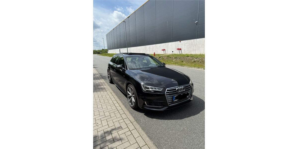 Audi A4 117.000 km 26.900 &euro; Geestland 27607