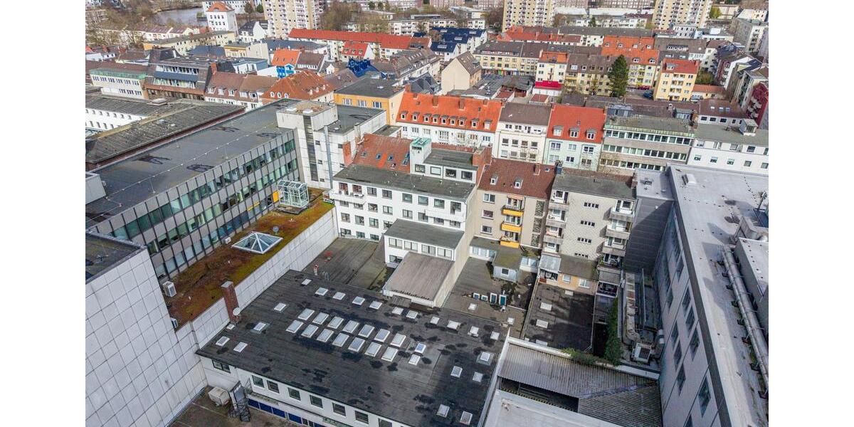 Gewerbeobjekt Bremerhaven Mitte - 1.876&euro; | Angebot:26008530