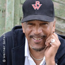 Ron Williams singt Harry Belafonte - mit dem Jörg Seidel Trio 29.12.2025 Kulturzentrum Pumpwerk