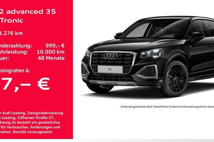 Audi Q2 8.276 km 34.761 &euro; Bremerhaven 27576