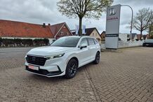 Gebrauchtwagen Honda CR-V