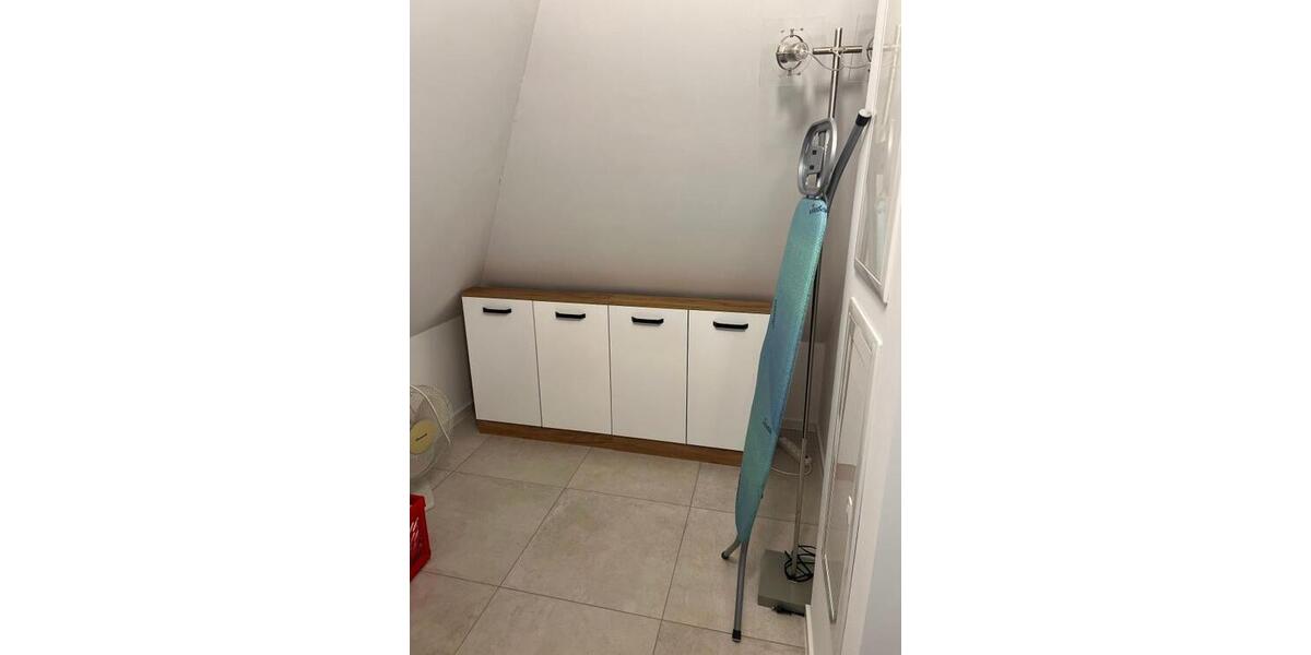 Moderne hochwertige 3-Zimmer-Neubau-Wohnung. möbiliert, evt. noch Platz für eigene Möbel. Ideal für Berufspendler oder befristetes Wohnen - Etagenwohnung Geestland Langen | Angebot:26923331
