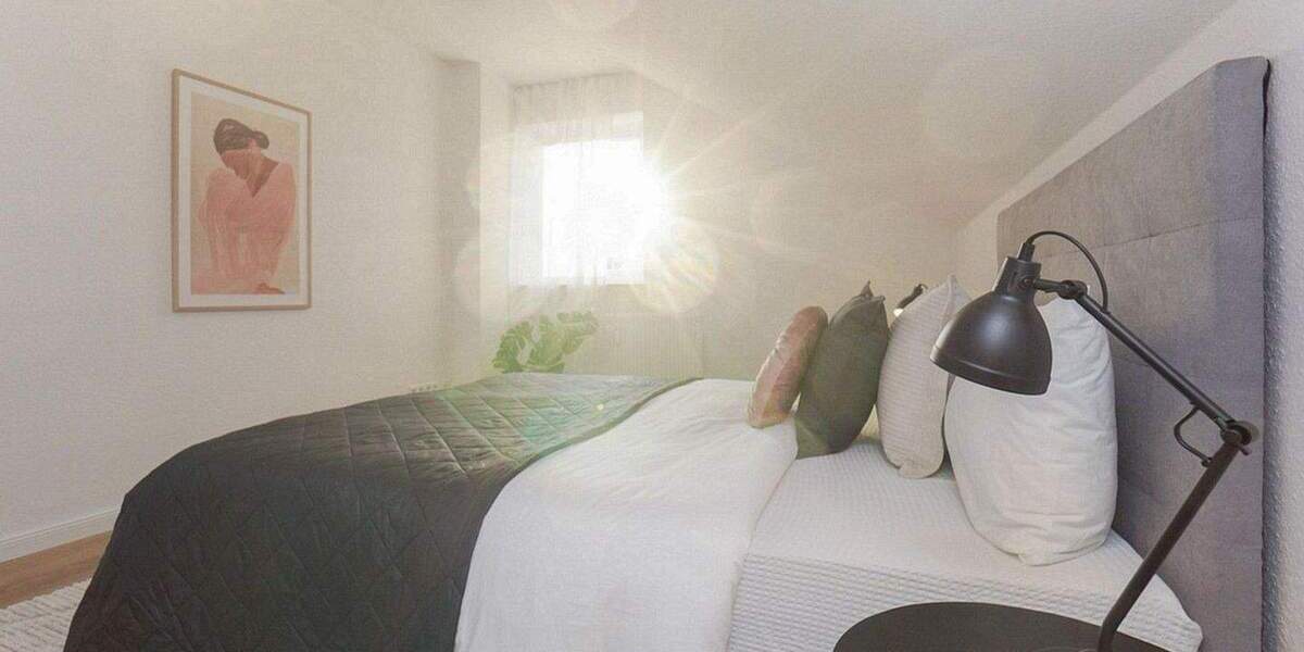 Etagenwohnung Bremerhaven Geestemünde - 2 Zimmer, 61 m&sup2;, 129.900&euro; | Angebot:25321586