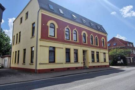 Mehrfamilienhaus mit 7 Wohneinheiten