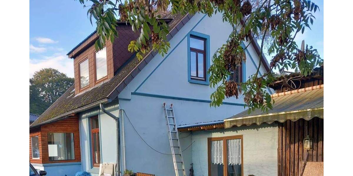 Einfamilienhaus Drangstedt Drangstedt - 4 Zimmer, 137 m&sup2;, 119.000&euro; | Angebot:25277644