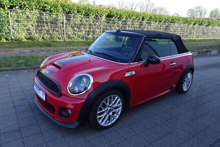 Mini John Cooper Works Cabrio