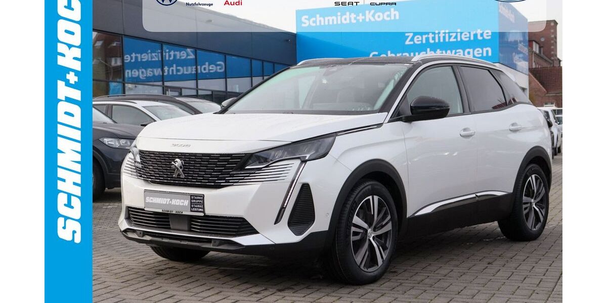 Peugeot 3008 63.725 km 17.930 &euro; Bremerhaven 27576